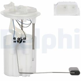 Паливний насос