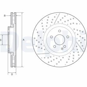 Тормозной диск Тормозной диск