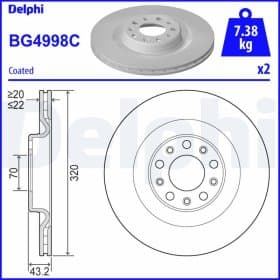 Гальмівний диск