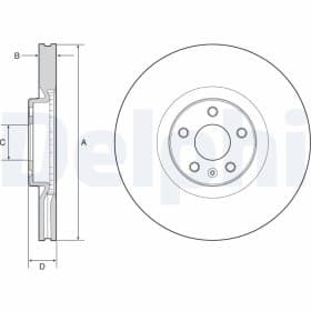 Гальмівний диск