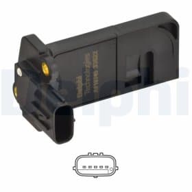 Расходомер воздуха