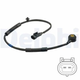 Датчик детонации