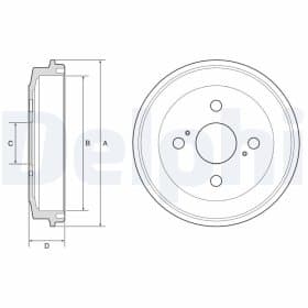 Гальмівний барабан
