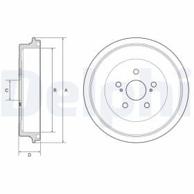 Гальмівний барабан