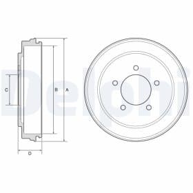 Тормозной барабан