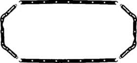 Комплект прокладок оливного піддона