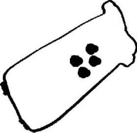 Комплект прокладок клапанної кришки Комплект прокладок клапанної кришки