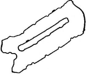 Комплект прокладок клапанної кришки