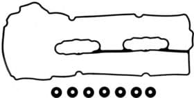 Комплект прокладок клапанной крышки Комплект прокладок клапанной крышки