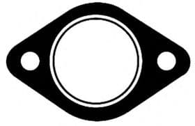 Прокладка приймальної труби