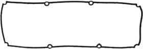 Прокладка клапанной крышки Прокладка клапанной крышки