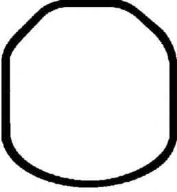 Прокладка клапанної кришки Прокладка клапанної кришки