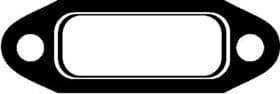 Прокладка выпускного коллектора Прокладка выпускного коллектора