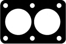 Прокладка приемной трубы Прокладка приемной трубы