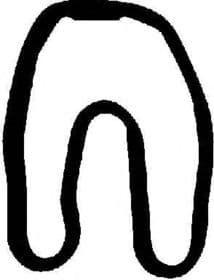 Прокладка клапанної кришки Прокладка клапанної кришки