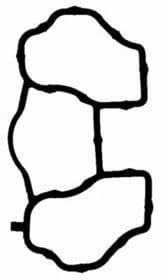 Прокладка впускного колектора