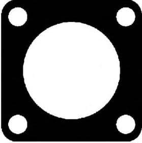 Прокладка приемной трубы