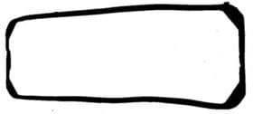 Прокладка оливного піддона