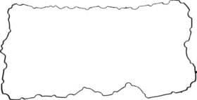 Прокладка клапанної кришки Прокладка клапанної кришки