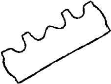 Прокладка клапанной крышки Прокладка клапанной крышки