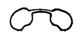 Прокладка впускного коллектора