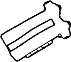 Прокладка клапанной крышки Прокладка клапанной крышки