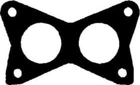 Прокладка випускного колектора Прокладка випускного колектора