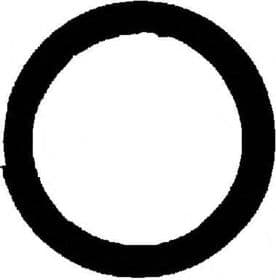 Прокладка приемной трубы