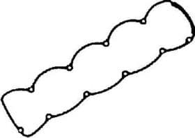 Прокладка клапанної кришки Прокладка клапанної кришки