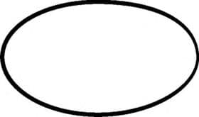 Прокладка клапанной крышки Прокладка клапанной крышки