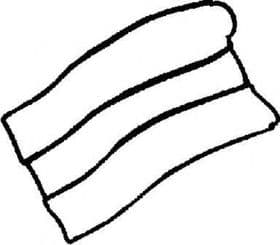 Прокладка клапанної кришки