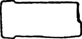 Прокладка клапанной крышки Прокладка клапанной крышки