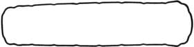 Прокладка масляного поддона