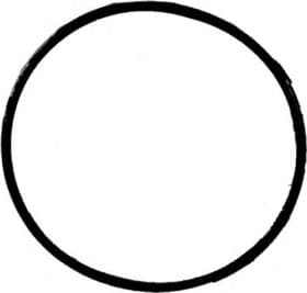 Прокладка выпускного коллектора Прокладка выпускного коллектора