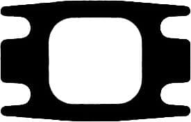 Прокладка выпускного коллектора Прокладка выпускного коллектора