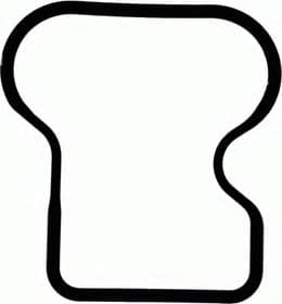 Прокладка клапанной крышки Прокладка клапанной крышки