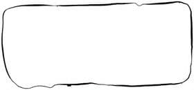 Прокладка клапанной крышки