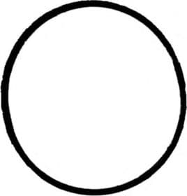 Прокладка выпускного коллектора Прокладка выпускного коллектора