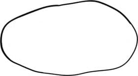 Прокладка клапанной крышки Прокладка клапанной крышки