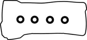 Комплект прокладок клапанной крышки Комплект прокладок клапанной крышки