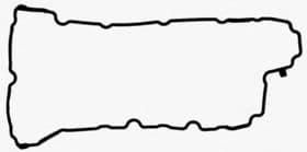 Прокладка клапанной крышки Прокладка клапанной крышки