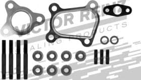 Монтажный комплект турбины