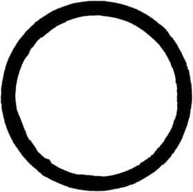 Прокладка турбіни Прокладка турбіни