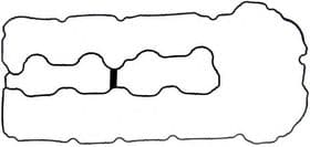 Прокладка клапанної кришки Прокладка клапанної кришки