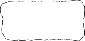 Прокладка оливного піддона