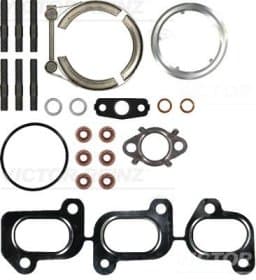 Монтажний комплект турбіни Монтажний комплект турбіни