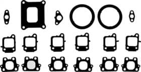 Комплект прокладок впускний + випускний колектор