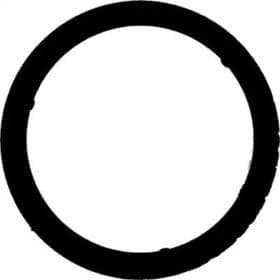 Прокладка приймальної труби