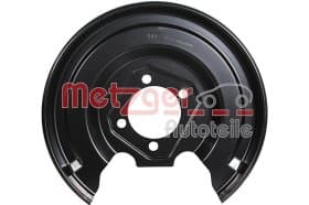 Кожух тормозного диска