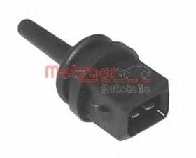 Датчик температуры впускаемого воздуха Metzger 0905071